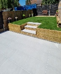 PATHS & PATIOS